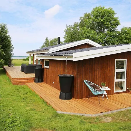 펜션 6 Person In Jægerspris