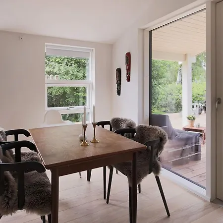 Vakantiehuis 6 Person In Jægerspris