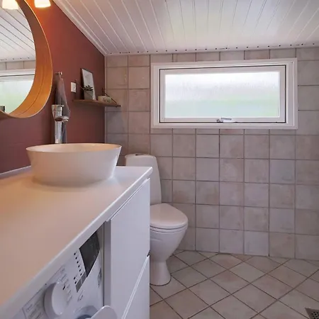 Vakantiehuis 6 Person In Jægerspris
