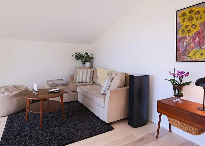 Дом отдыха 6 Person In Jaegerspris